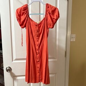 Gianni Bini Bold Red Apparel